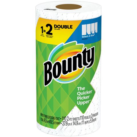 Order Bounty Paper Towels 36 Count food online from 7-Eleven store, Bellflower on bringmethat.com