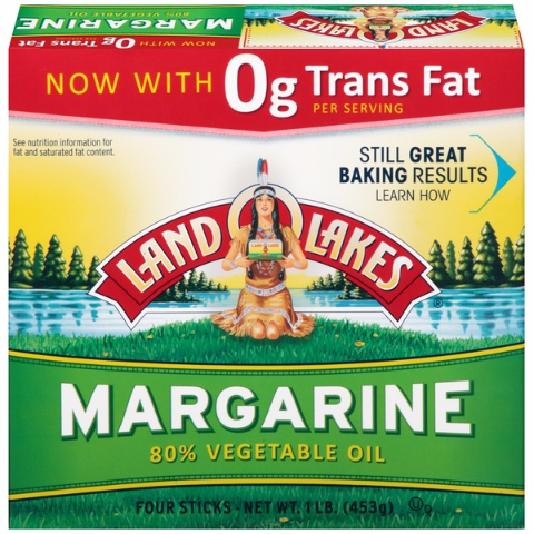 Order Land O Lakes Margarine Quarters 16oz food online from 7-Eleven store, Wakefield on bringmethat.com