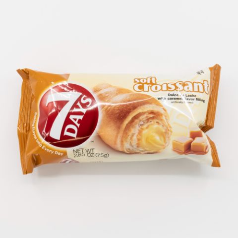 Order 7 Days Croissant Caramel 2.7oz food online from 7-Eleven store, Natick on bringmethat.com