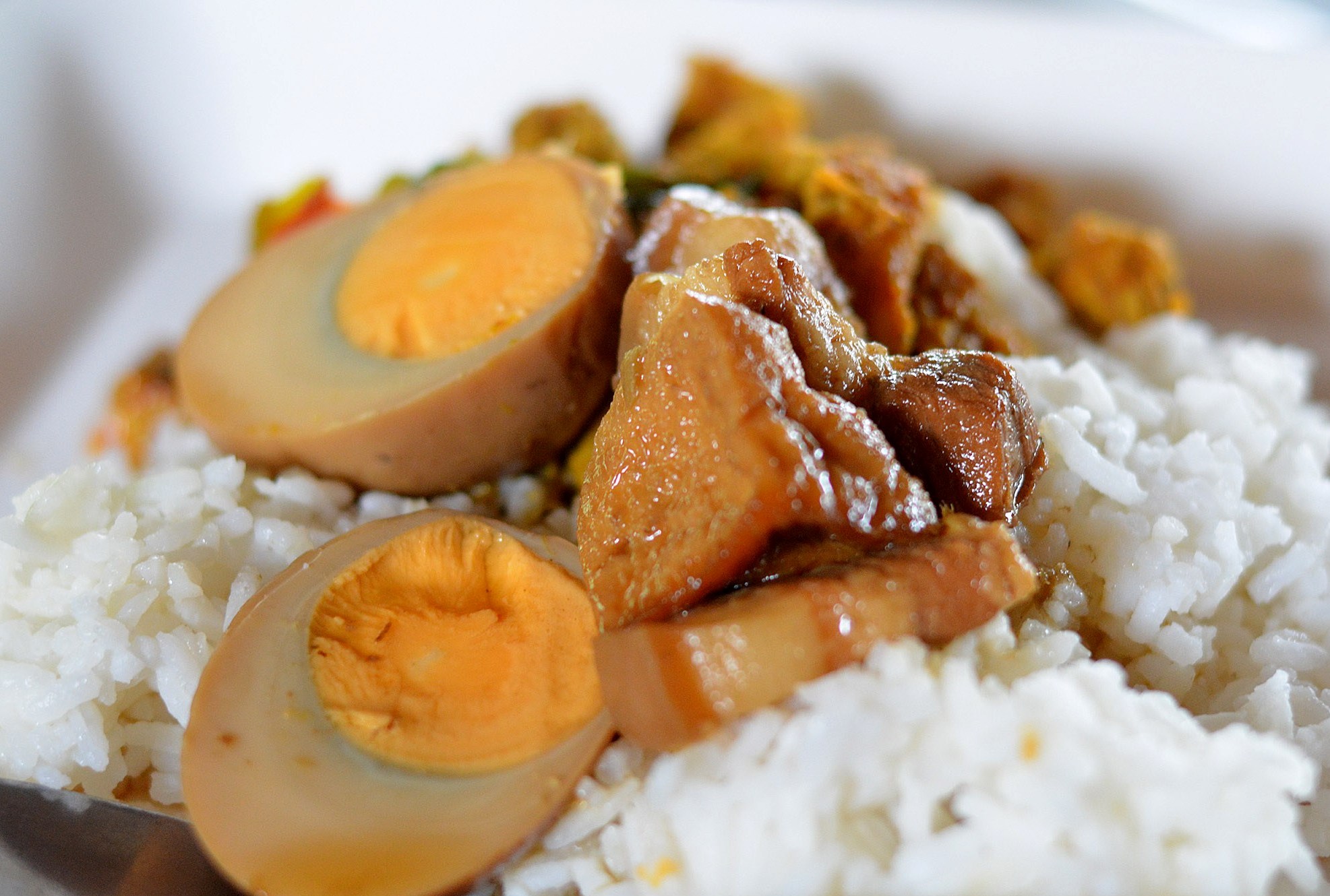 Order Khai Palo Rice food online from Pad Thai store, Quincy on bringmethat.com