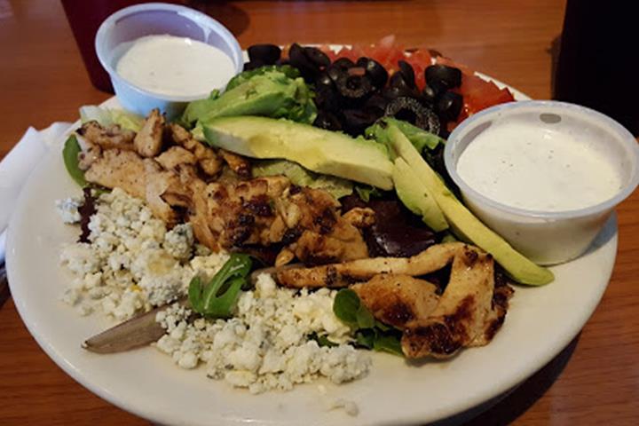 Order Cobb Salad food online from Fuzzy Sports Grill store, Surprise on bringmethat.com