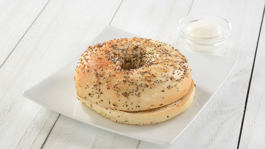 Order Bagel food online from Nature's Table- Tower Place store, Tampa on bringmethat.com