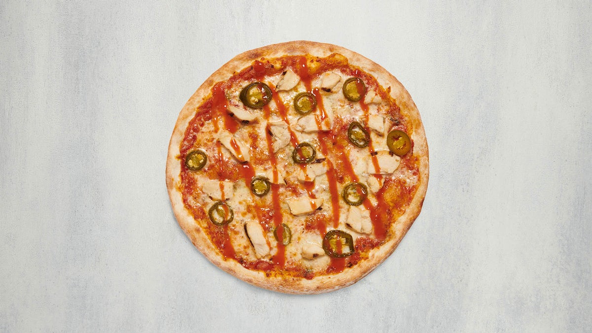 Order Calexico food online from Mod Pizza store, Bloomingdale on bringmethat.com