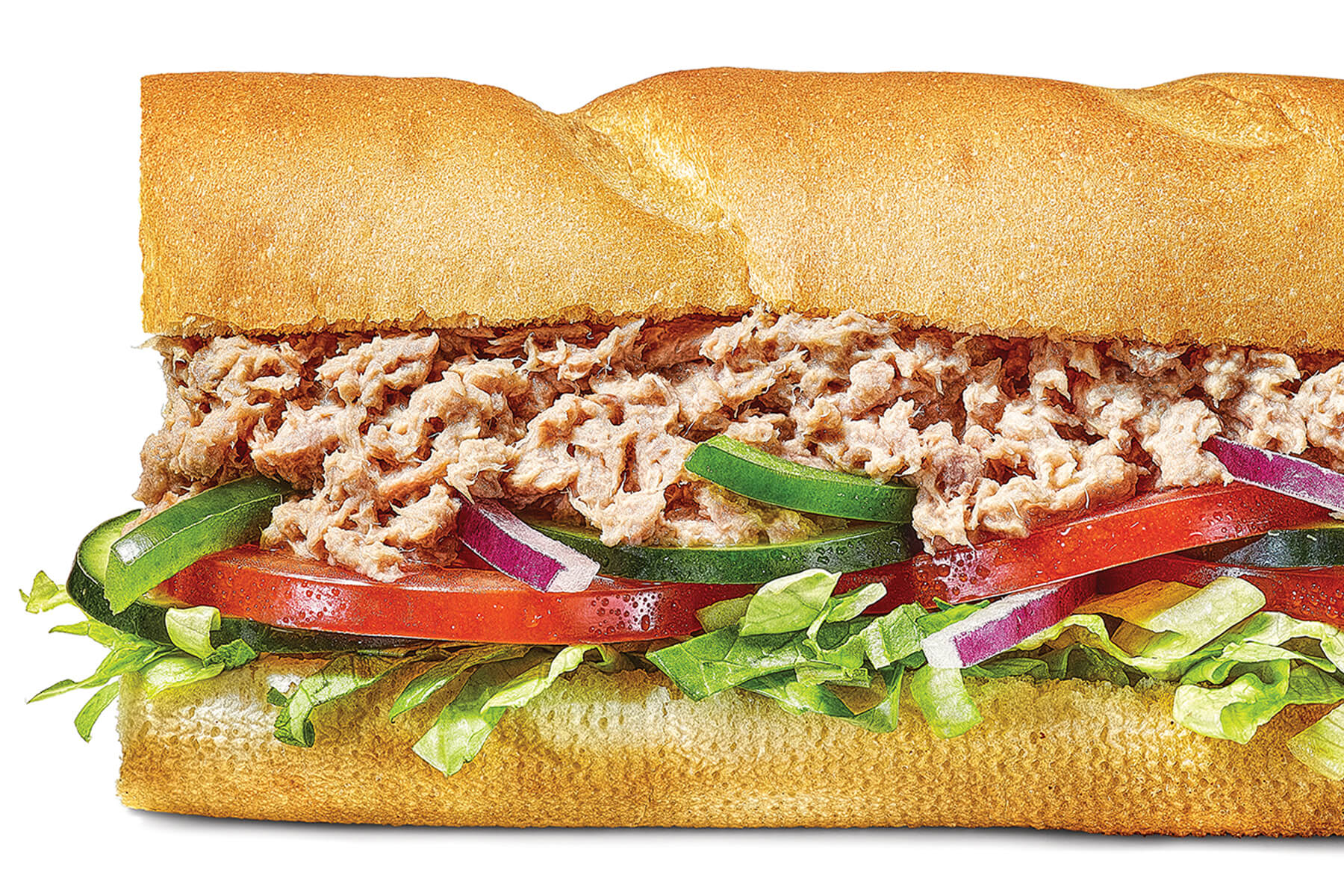 Order Tuna food online from Subway store, Fredericksburg on bringmethat.com