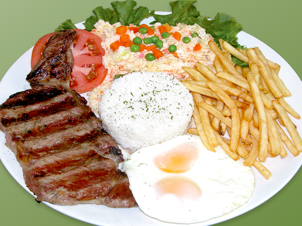 Order 62. Steak de la Casa food online from Cositas Ricas Corp store, Queens on bringmethat.com