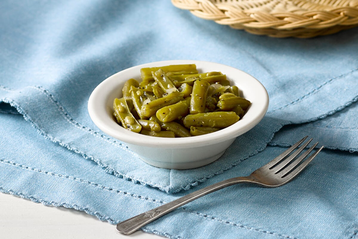 Order Green Beans food online from Cracker Barrel store, Rochester on bringmethat.com