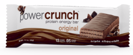 Order Power Crunch Protein Energy Bar Triple Chocolate 1.4oz food online from 7-Eleven store, Wakefield on bringmethat.com
