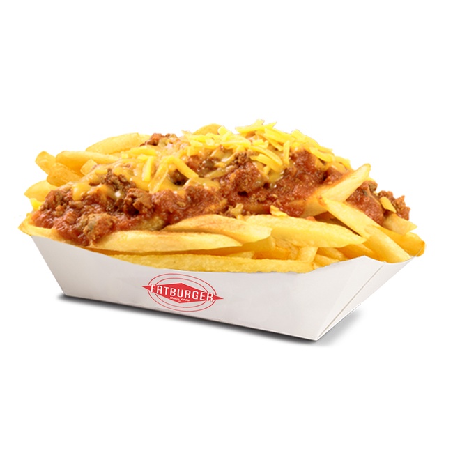 Order Chili Cheese Fries food online from Fatburger - West Hollywood store, Los Angeles on bringmethat.com