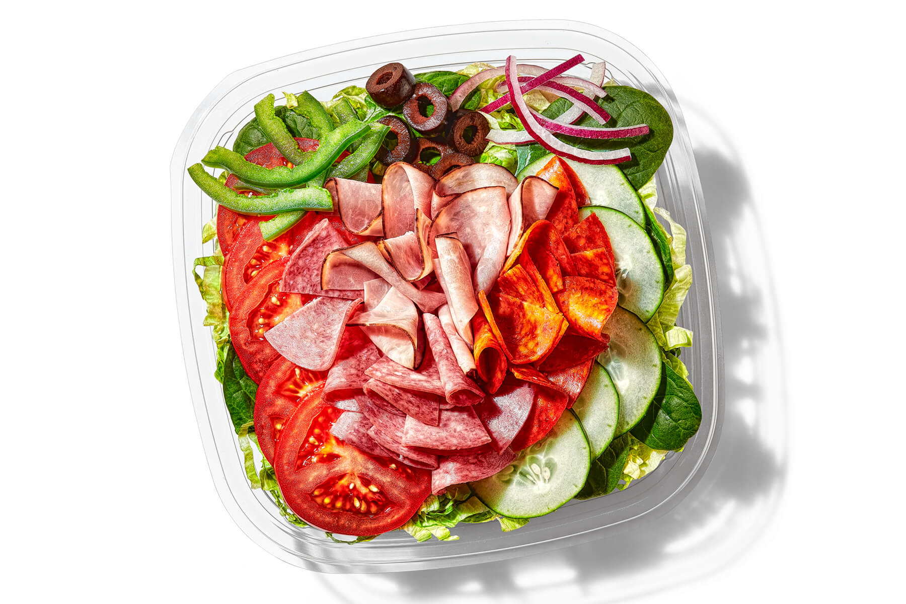 Order Italian B.M.T. ®  food online from Subway store, Rochester on bringmethat.com