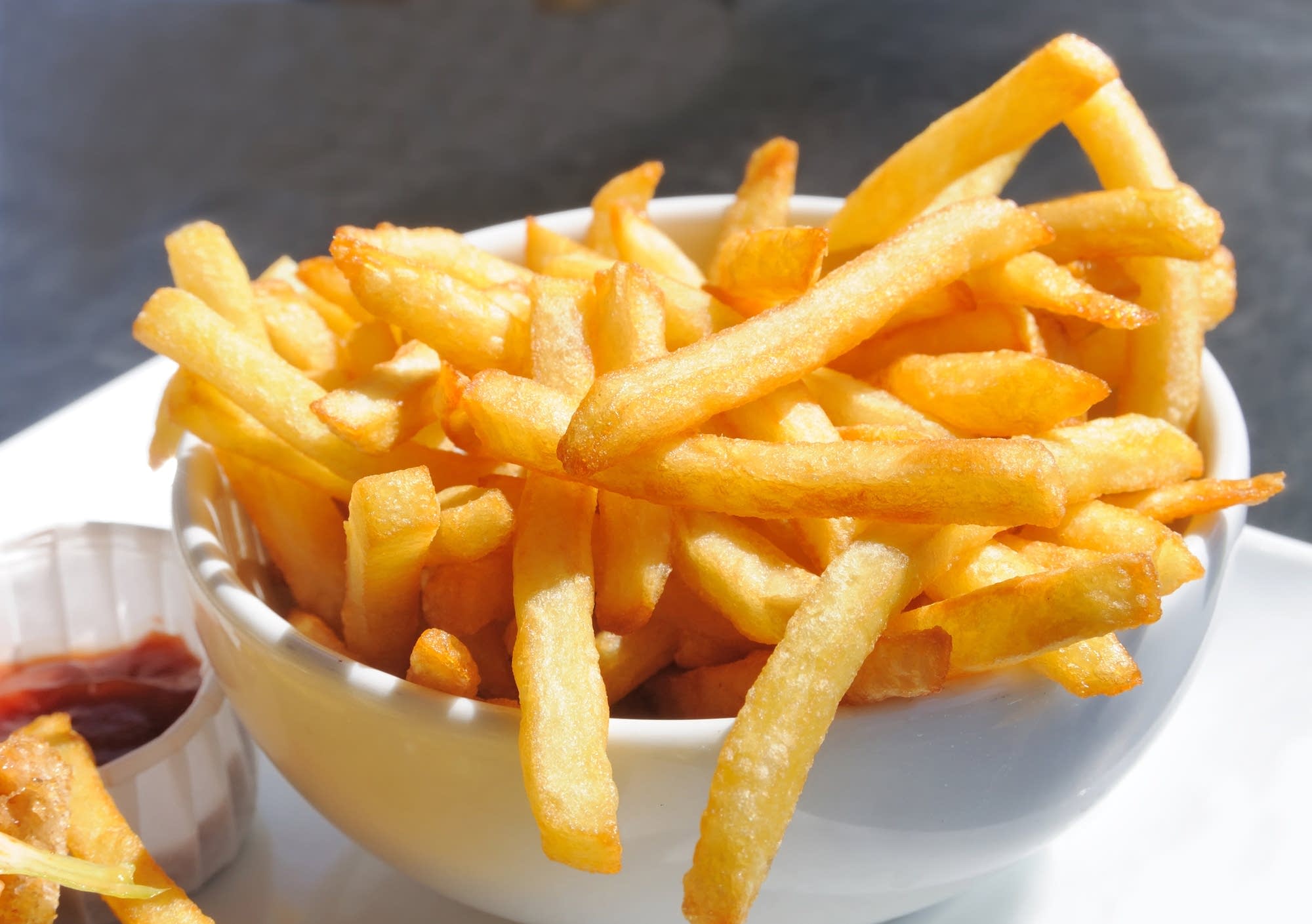 Order French Fries food online from Vernon Grill store, Vernon on bringmethat.com