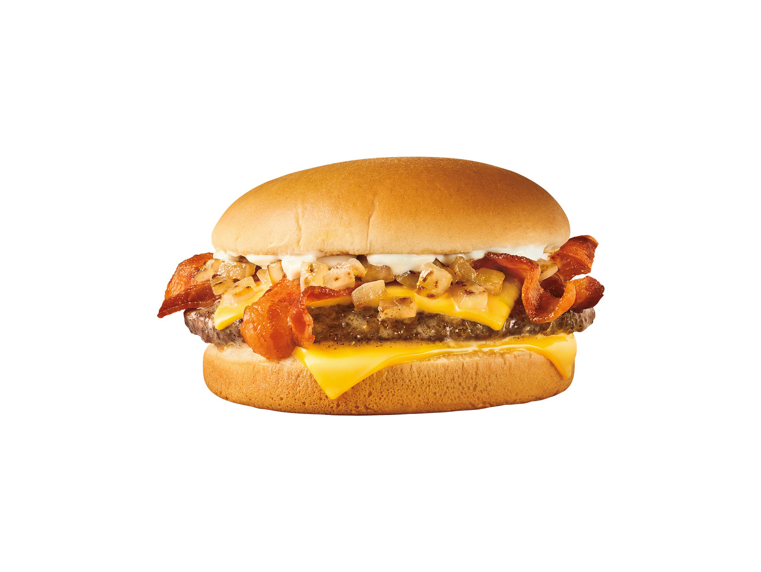 Order Steak Butter Bacon Cheeseburger food online from Sonic store, Menifee on bringmethat.com