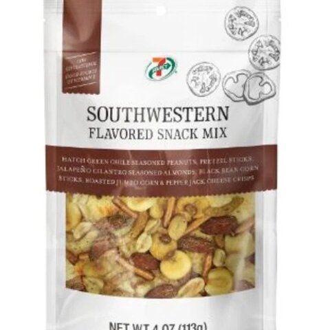 Order 7-Select Southwestern Snack Mix 4oz food online from 7-Eleven store, Willis on bringmethat.com