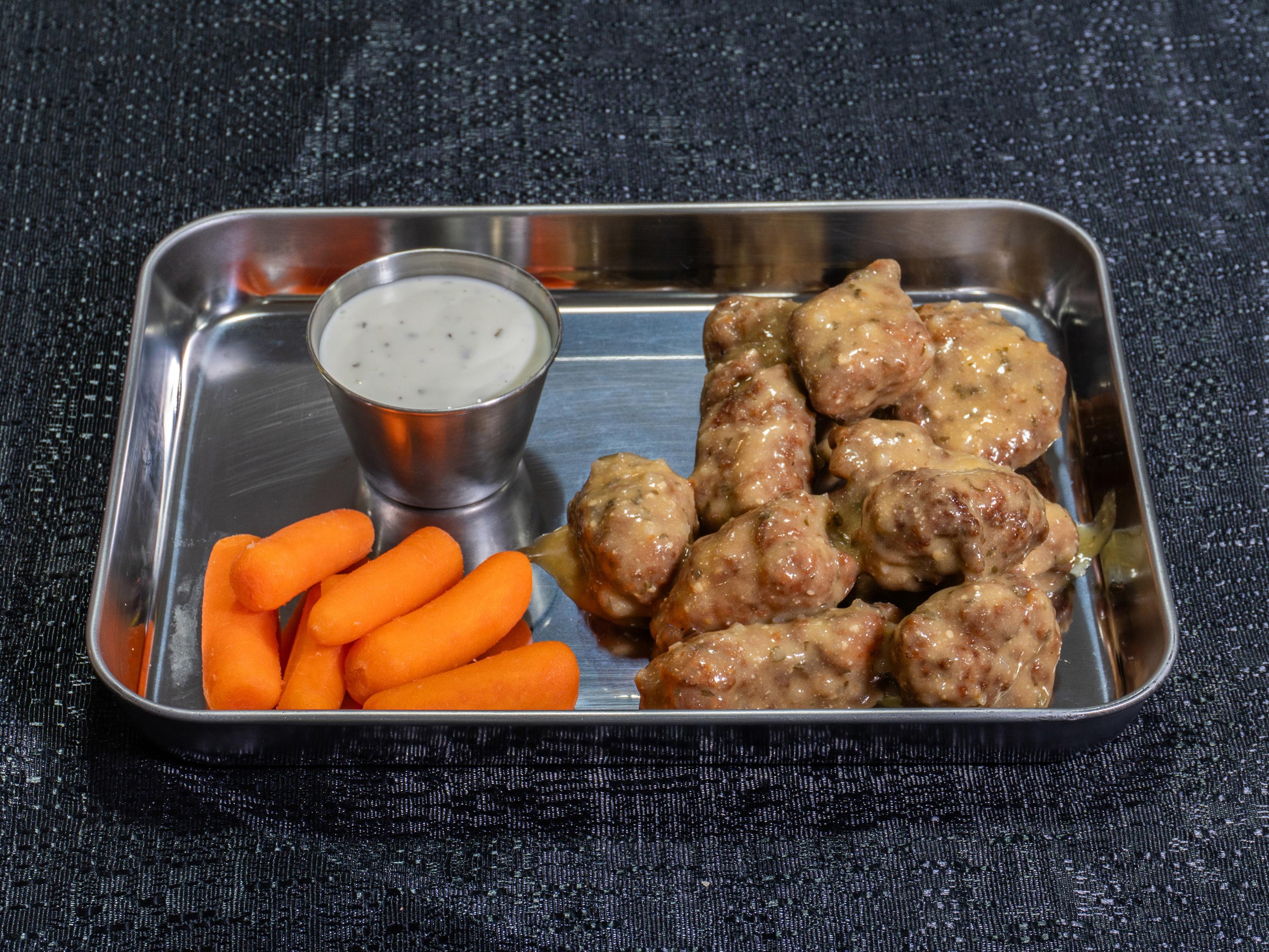 6 Wings (Boneless) from 540 Social
