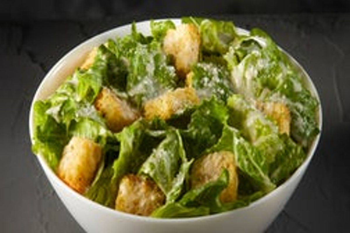 Order Caesar Salad food online from Wing Squad store, Austin on bringmethat.com