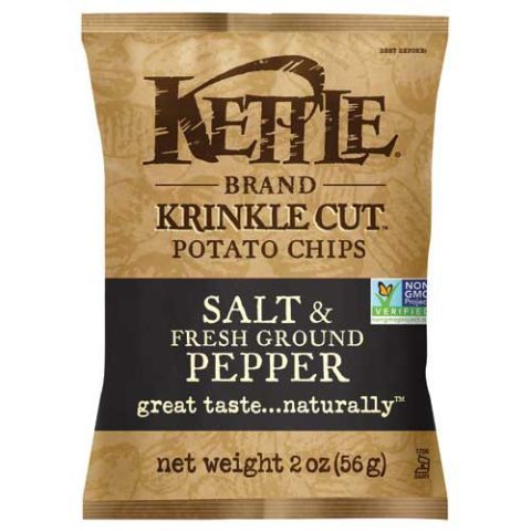 Order Kettle Chips Salt & Pepper 2oz food online from 7-Eleven store, Natick on bringmethat.com