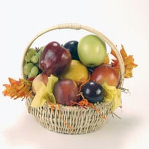 Order Small Fruit Basket food online from A Taste Of Indiana store, Indianapolis on bringmethat.com