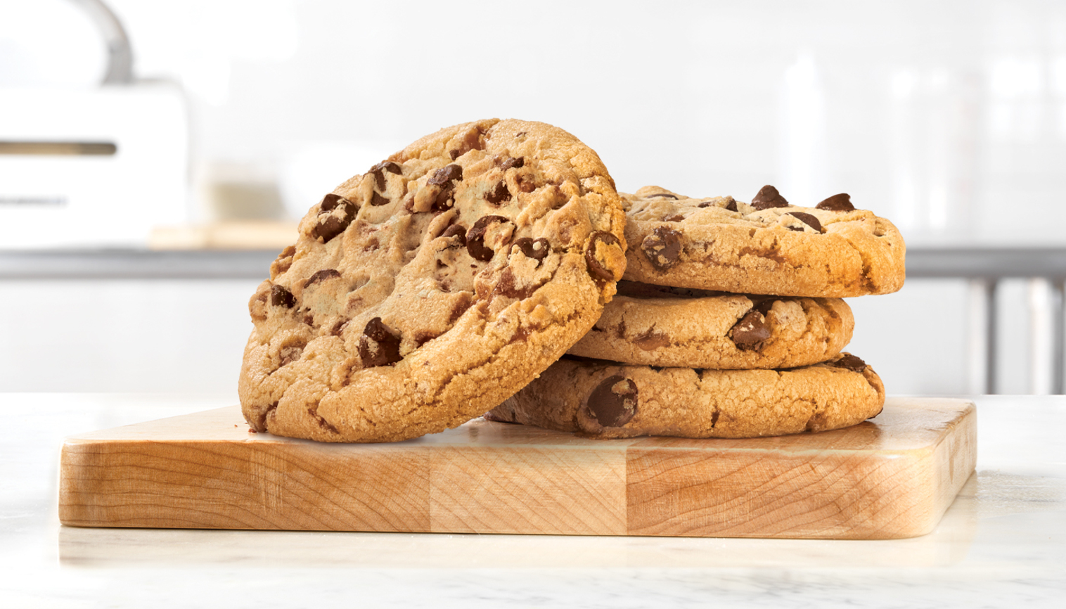 Order Salted Caramel & Chocolate Cookie food online from Arby store, Canton on bringmethat.com