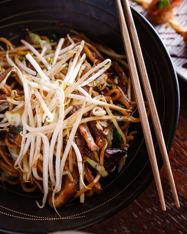 Order Lo Mein food online from Tao Downtown store, New York on bringmethat.com