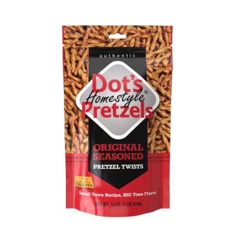 Order Dot's Pretzels Original 16oz food online from 7-Eleven store, Lynchburg on bringmethat.com
