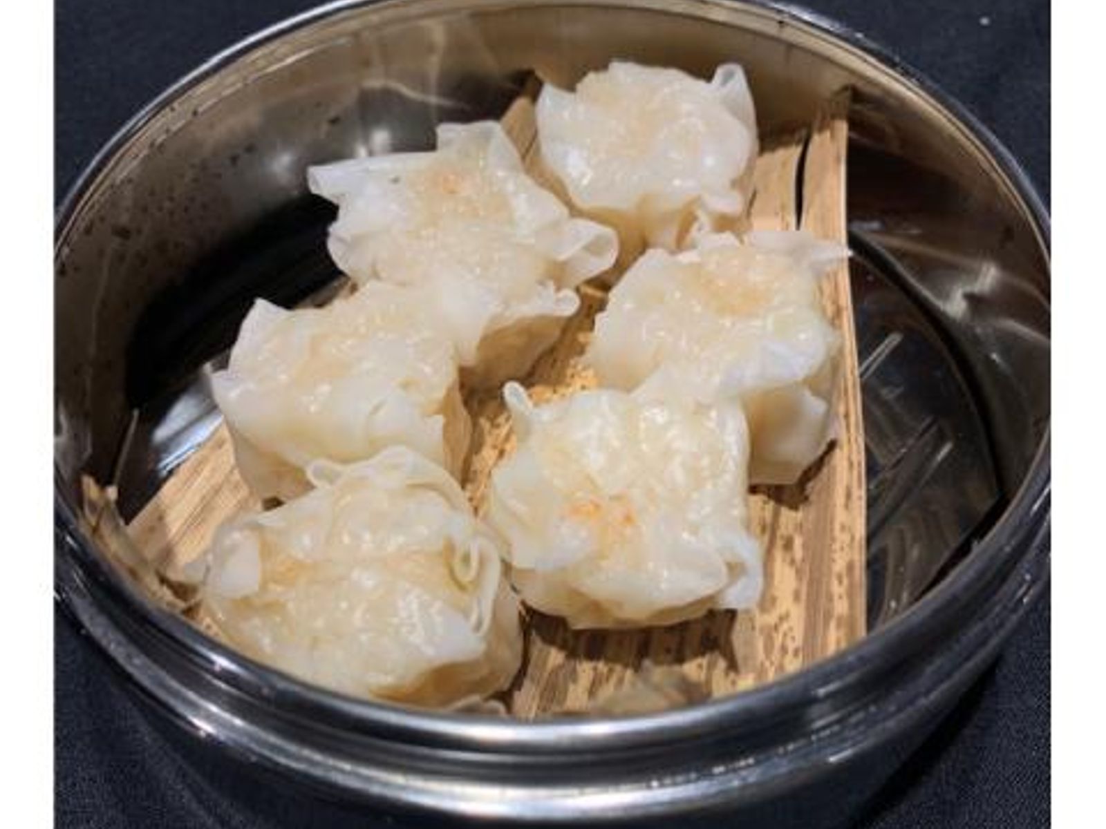 Order Shrimp Shumai food online from Takumi Hibachi Sushi & Lounge store, Bay Shore on bringmethat.com