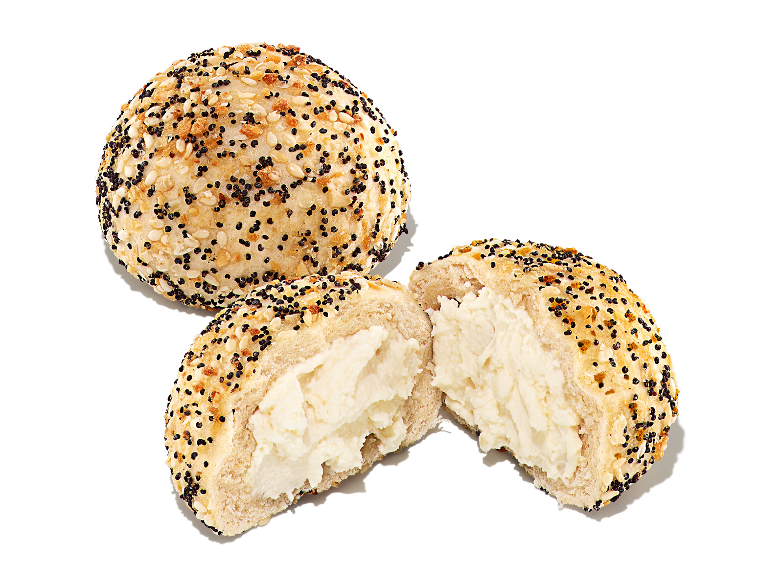 Order Everything Bagel Minis food online from Dunkin' store, Wantagh on bringmethat.com