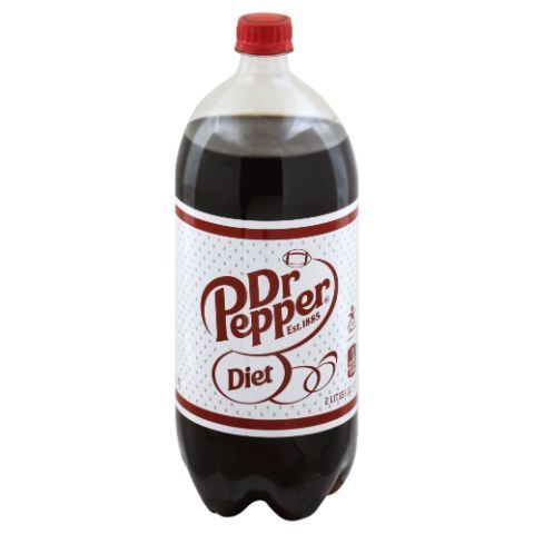 Order Diet Dr Pepper 2L food online from 7-Eleven store, Lynchburg on bringmethat.com