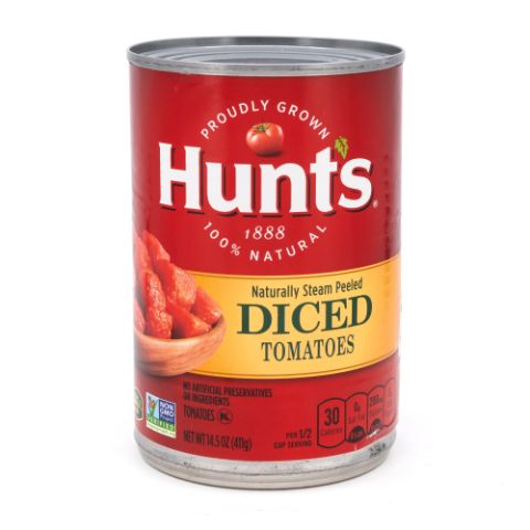 Order Hunts Diced Tomatoes 14.5oz food online from 7-Eleven store, Wakefield on bringmethat.com