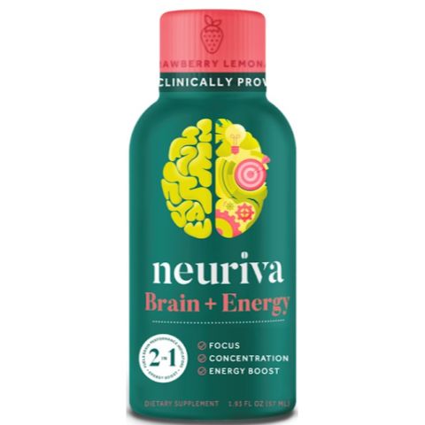 Order Neuriva Brain + Energy Shot Strawberry Lemonade 1.93oz food online from 7-Eleven store, Natick on bringmethat.com