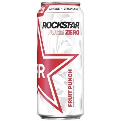 Order Rockstar Pure Zero Punched 16oz food online from 7-Eleven store, Bellflower on bringmethat.com
