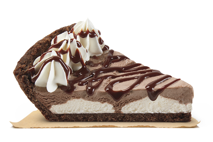 Order HERSHEY'S® Sundae Pie food online from Burger King store, Jupiter on bringmethat.com