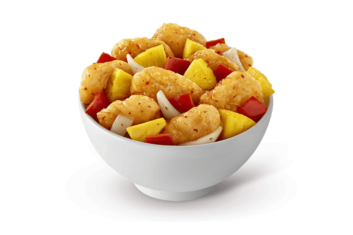 Order SweetFire Chicken Breast food online from Panda Express store, New Port Richey on bringmethat.com