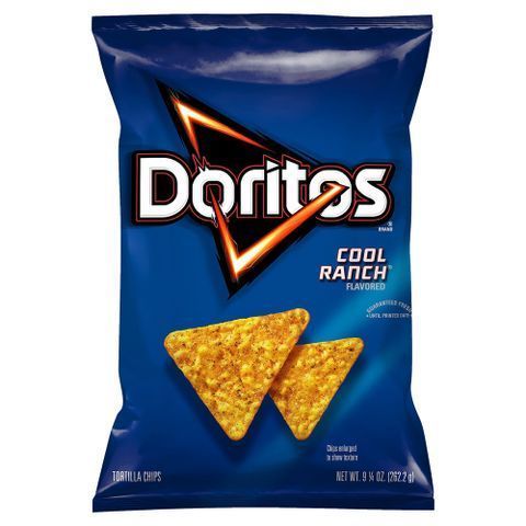 Order Doritos Cool Ranch 9.25oz food online from 7-Eleven store, Willis on bringmethat.com