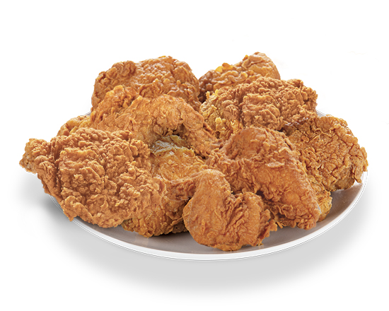 Order 8 PC White food online from Krispy Krunchy Chicken store, Fullerton on bringmethat.com