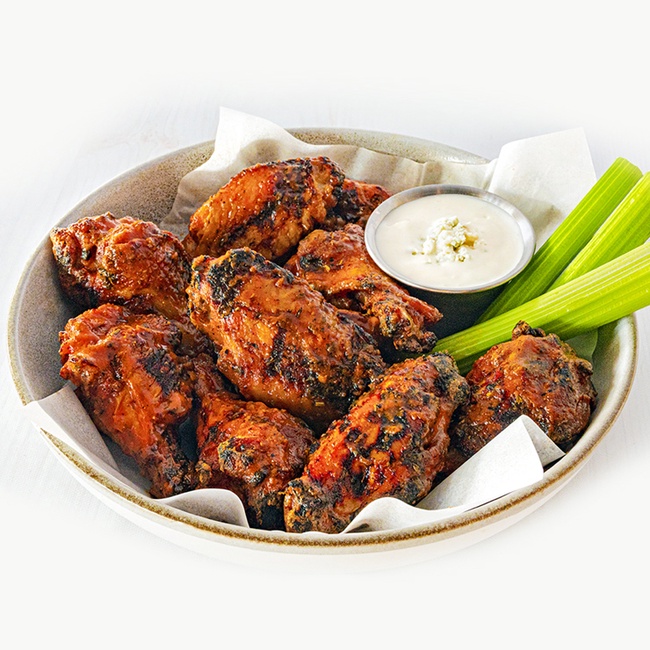 Order Gridiron Wings food online from Hurricane Grill & Wings store, Syosset on bringmethat.com