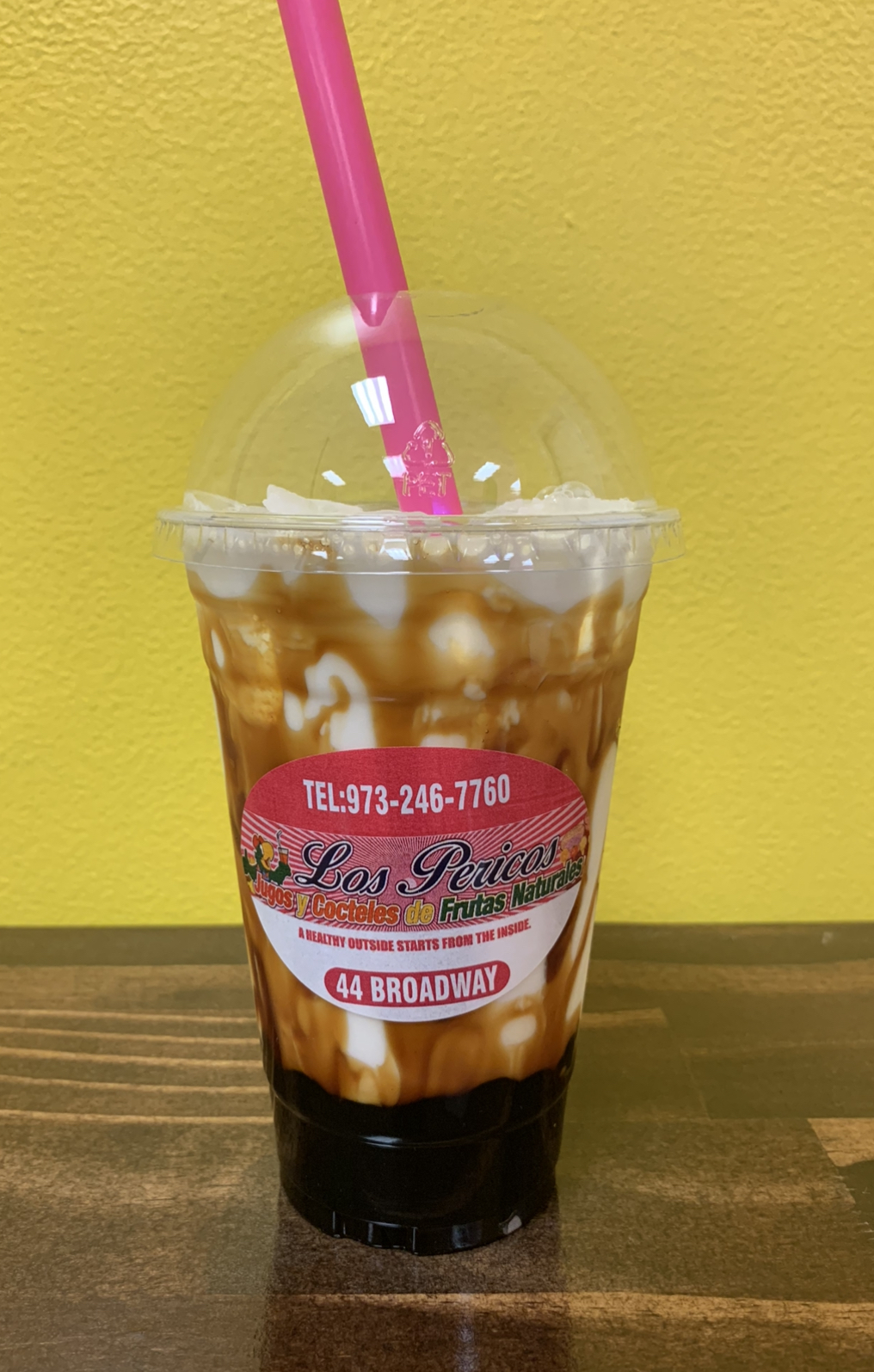 Order Bubble Tea food online from Los Pericos store, Passaic on bringmethat.com