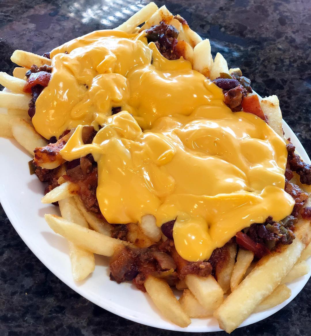 Order Chili Cheese Fries food online from Lighthouse Diner store, Wantagh on bringmethat.com