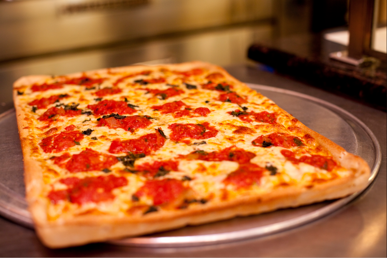 Order Grandma Pizza food online from Gotham Pizza store, New York on bringmethat.com