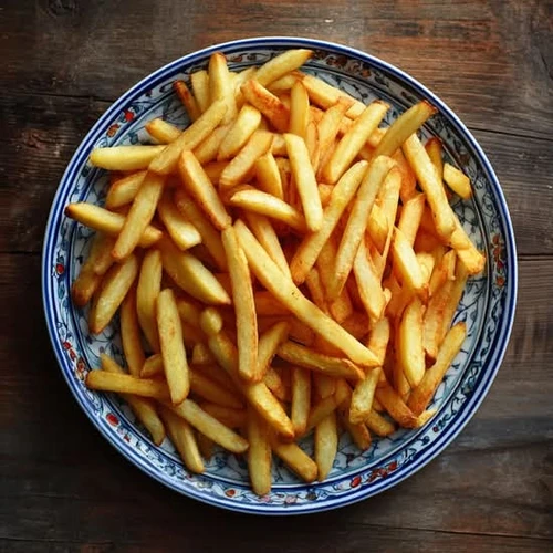 French Fries from TASTY PASTA PIZZA &GRILL