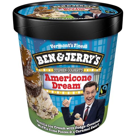 Order Ben & Jerry's Americone Dream Pint food online from Circle K And Liquors store, Fontana on bringmethat.com