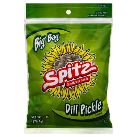 Order Spitz Dill Pickle 6oz food online from 7-Eleven store, Bellflower on bringmethat.com