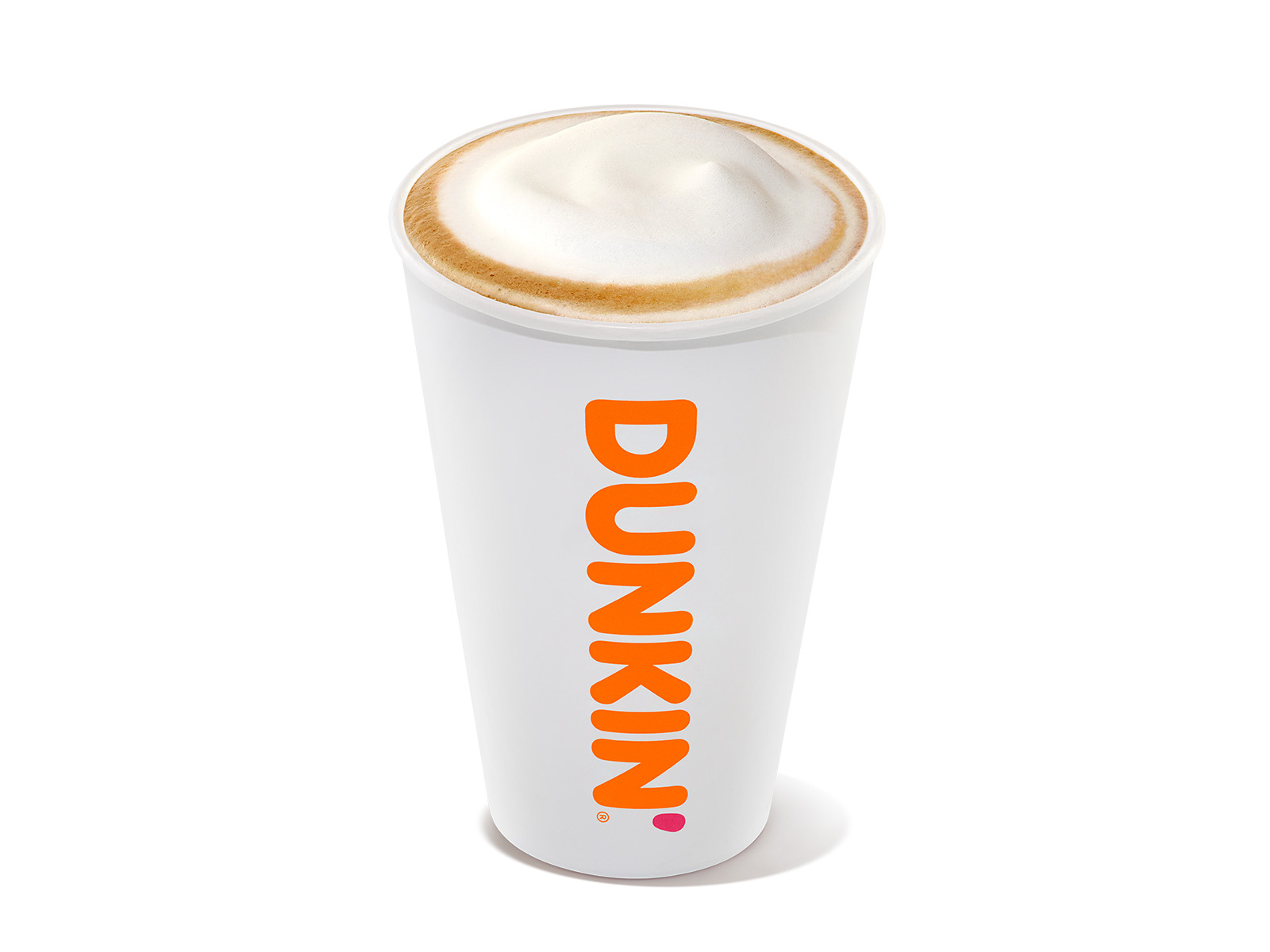 Order Latte food online from Dunkin' store, Wantagh on bringmethat.com