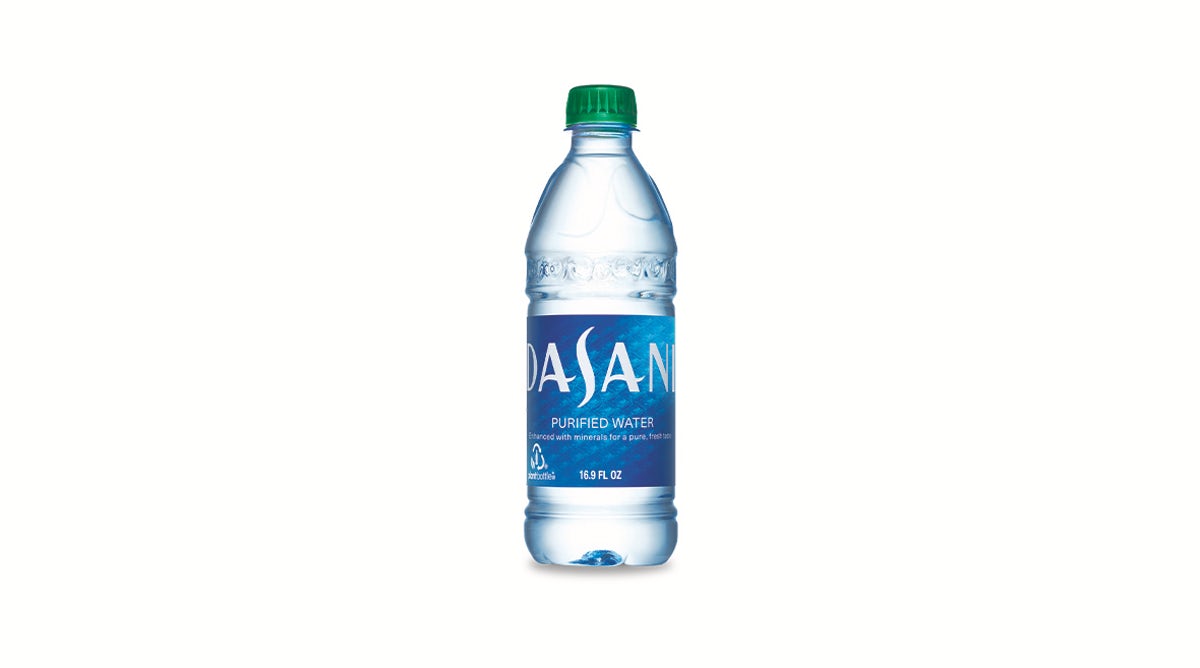 Order Dasani® Bottled Water food online from Denny's store, Thomasville on bringmethat.com