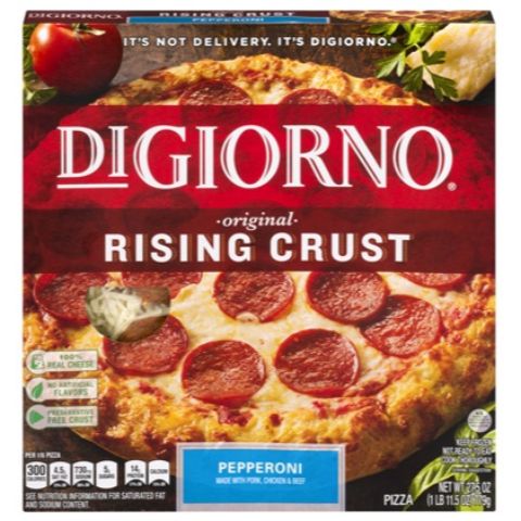Order DiGiorno Pepperoni Pizza 27.5oz food online from 7-Eleven store, Bellflower on bringmethat.com