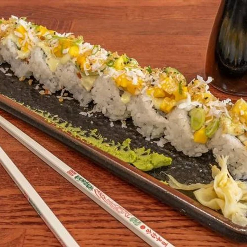 D. VT Roll from Green's Grill & Sushi Bar