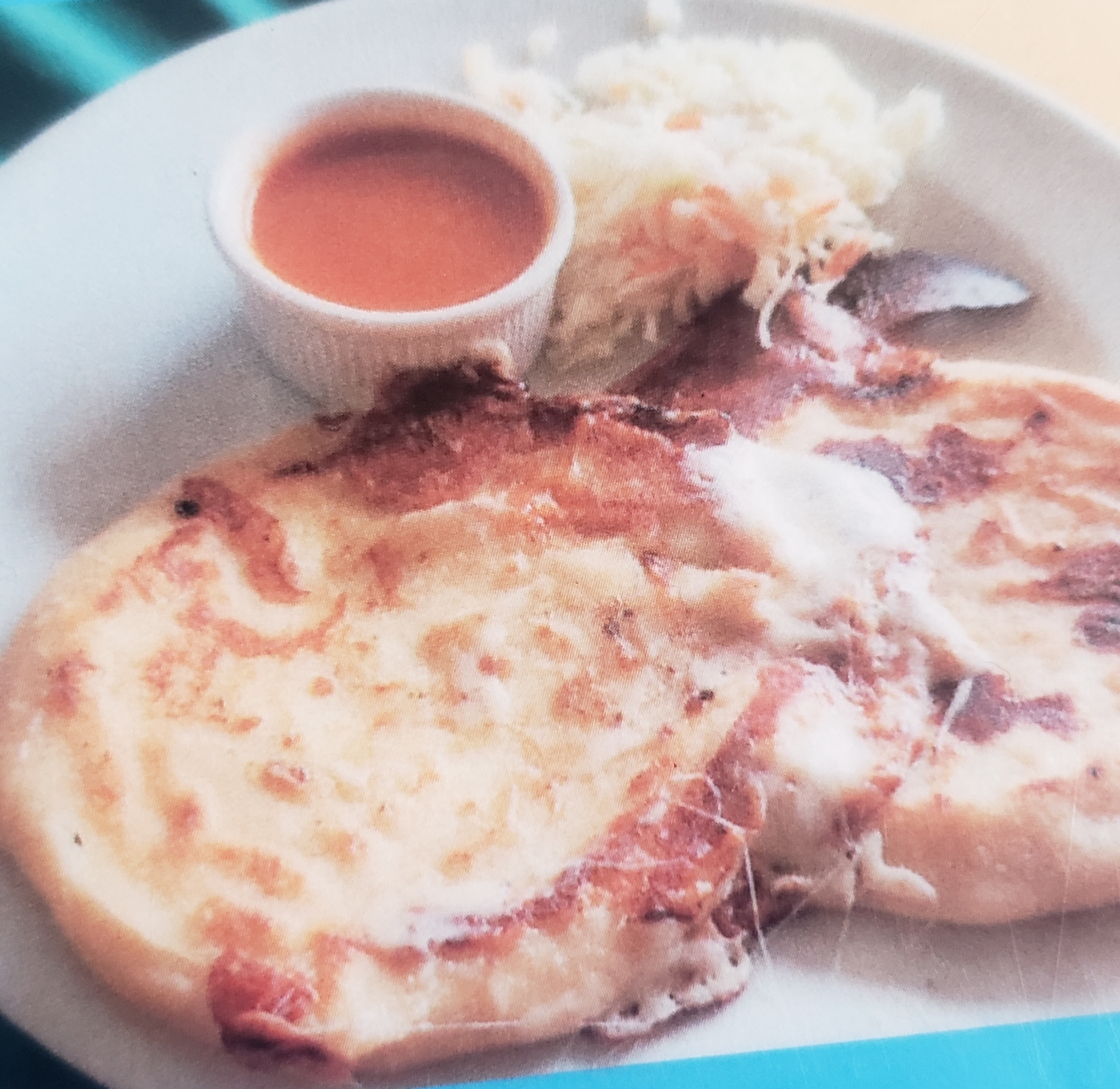 Order Pupusa de Queso food online from Conchagua Restaurant & Pupuseria #2 store, Lynwood on bringmethat.com