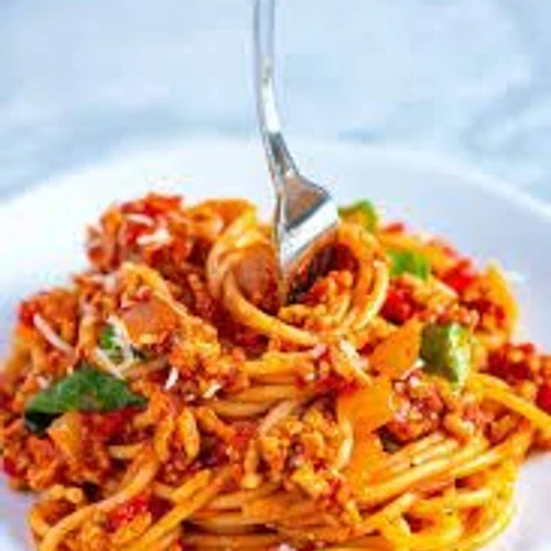 Spaghetti from Roma Pizza