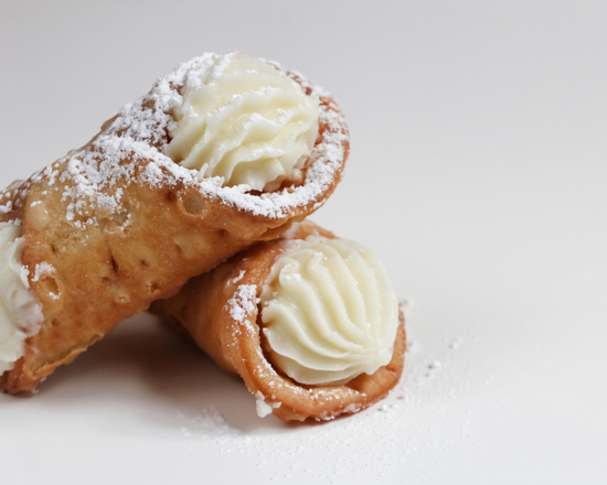 Order Cannoli food online from Pasta House store, Brentwood on bringmethat.com
