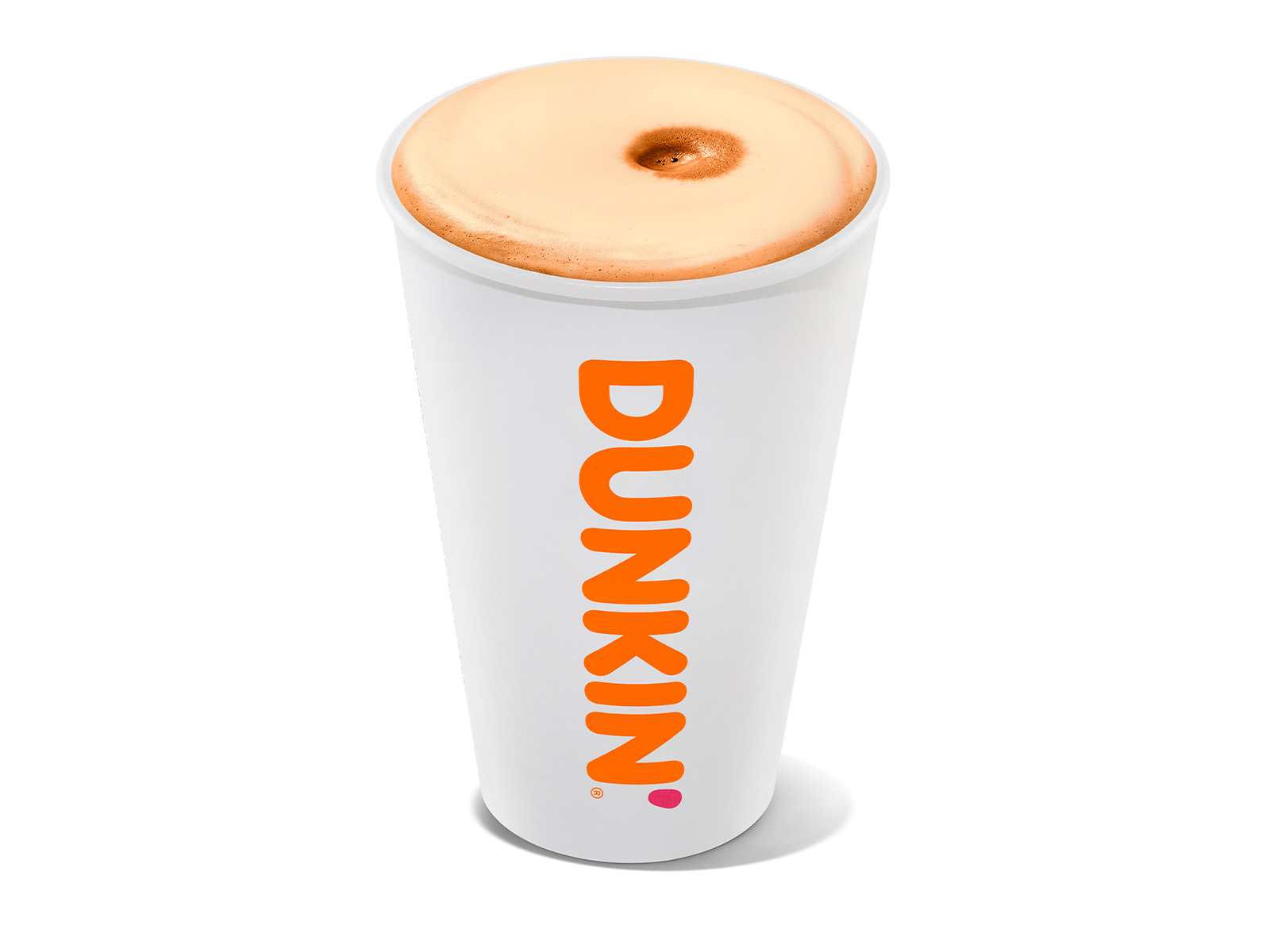 Order Peanut Butter Cup Macchiato food online from Dunkin store, Arlington on bringmethat.com