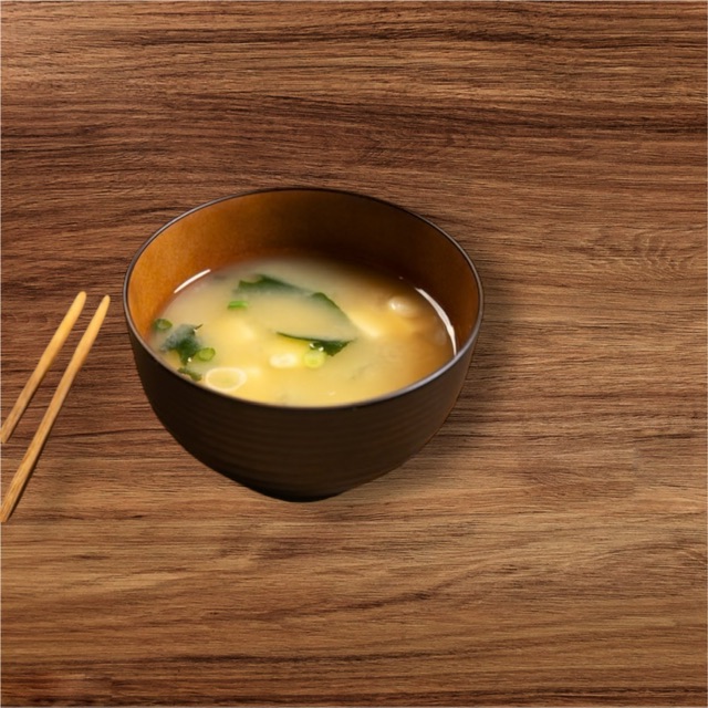 Miso Soup from Sushi Factory