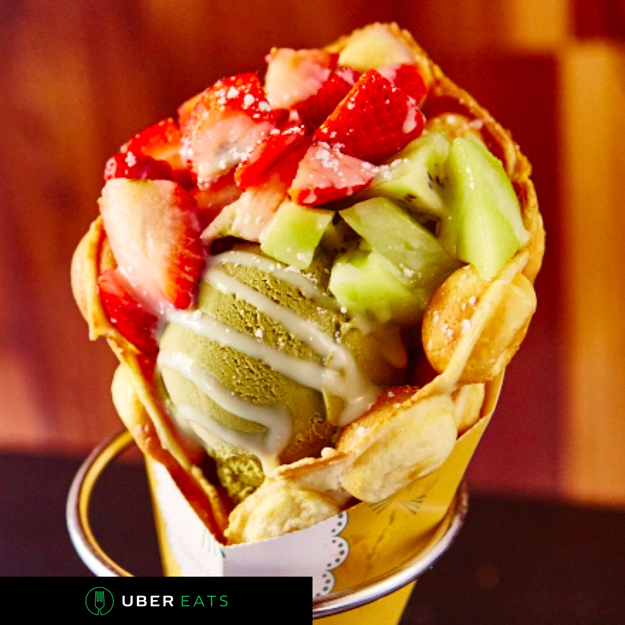 Order 4. Five O  food online from Tornado Crepes store, Queens on bringmethat.com